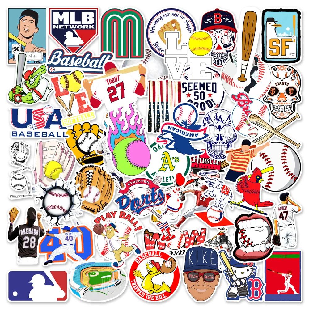 MLB Graffiti Decals boston red sox starting at $4.99 