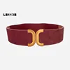 LB113B-5.8*77cm-Wine Red