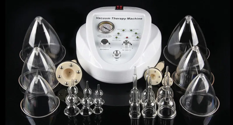 Anti Cellulite Vacuum Massage Cupping Fesse Therapy Equipment Ventosas Masajes Ventouse Electric Wholesale