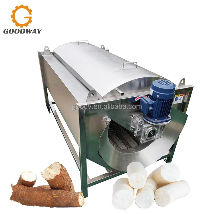 Cassava Processing Gari Processing Plant Gari Processing Machine in Nigeria
