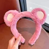 Orsetto rosa alla fragola