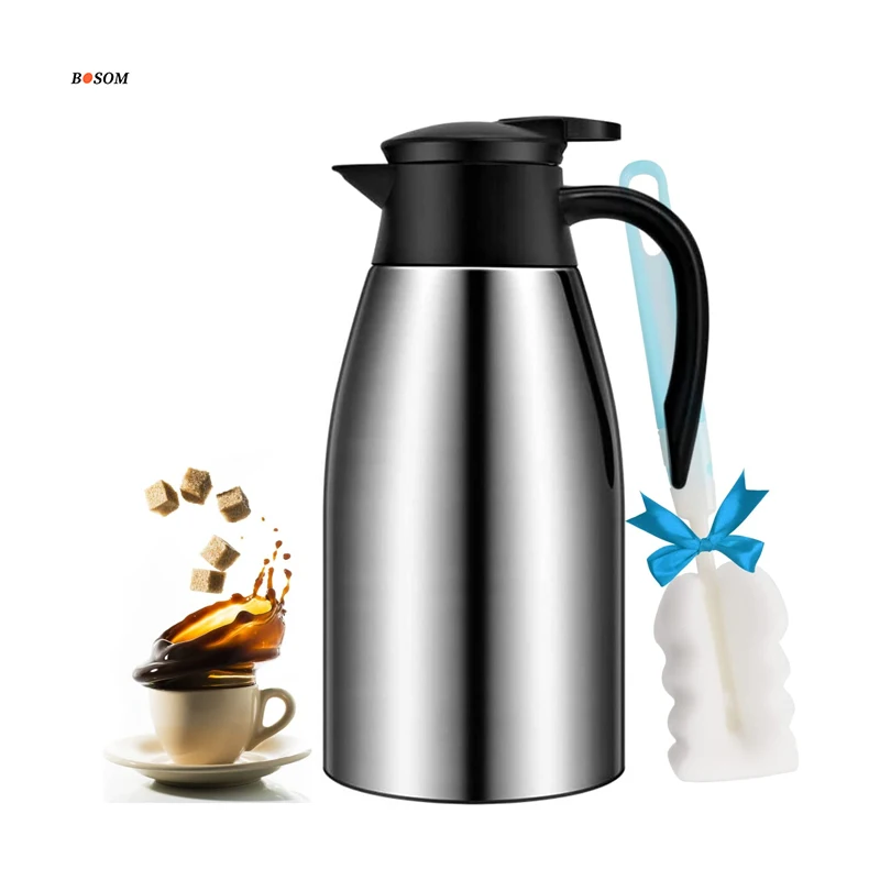 Hot Sale Arabic Boiling Water Kettle Coffee Pot Coffee Kettle Set Double  Walled Vacuum Insulated Flask Stainless Steel Wedding - Buy Hot Sale Arabic  Boiling Water Kettle Coffee Pot Coffee Kettle Set