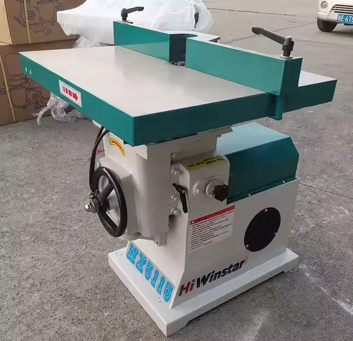 TEBAK MX5115 Woodworking Vertical Router 45 Spindle Moulder Wood Shaper 2.2/3kw Edge Trimmer Milling Machine Jointer Planer