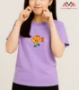 สีม่วงอ่อน