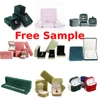Velvet Jewelry Box