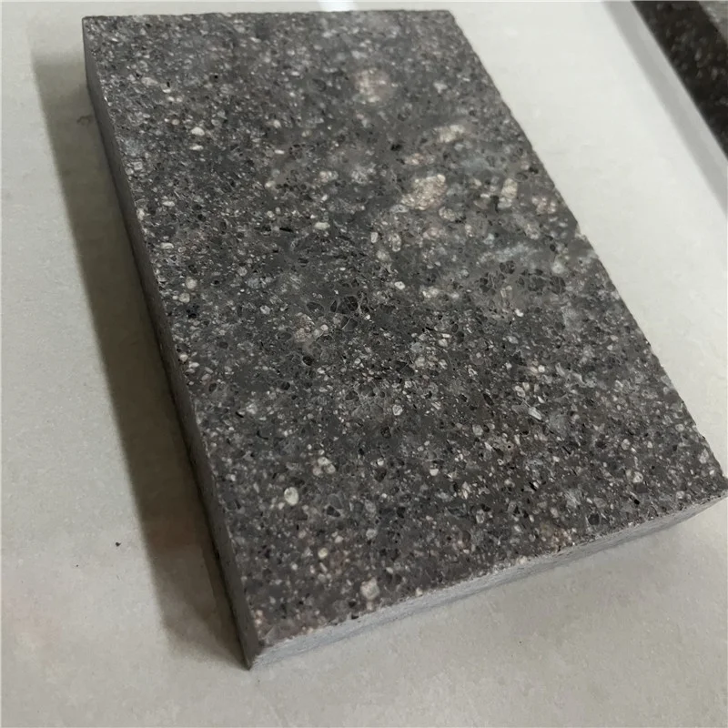 product wholesale price brown porphyry stone pavement driveway brown granite tiles for floor and wall design-4