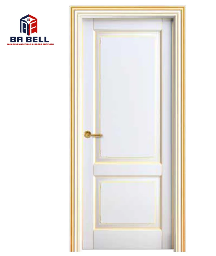 Madepar Premium Quality Doors - Products - Luska