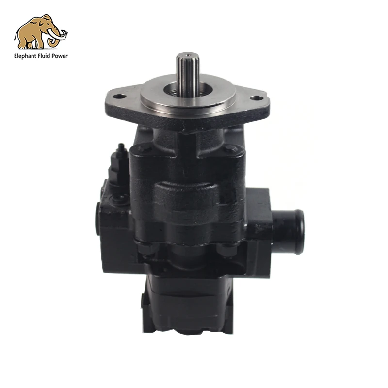 AT33123 Hydraulic Pump Replacement For 310E 310G 310J 310K 710D Backhoe Loader