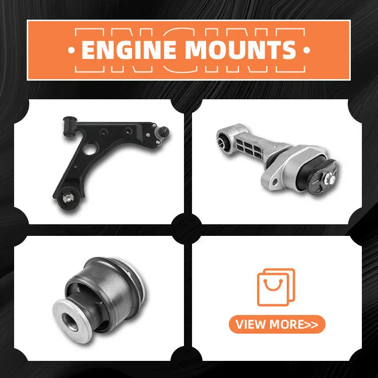 GZGN Engine Mounts Mounting for Toyota Wish Duet Hiace Yaris Corolla Ipsum Carina Engine Mount China Manufacturer