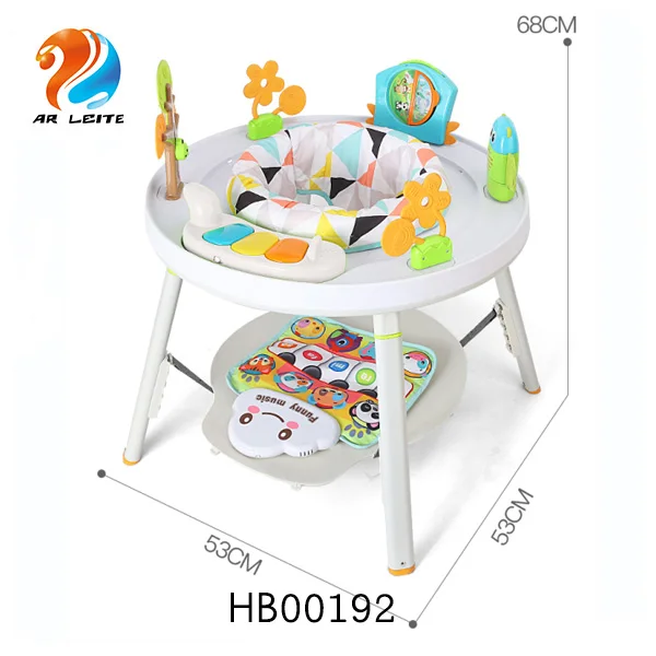 3 in 1 baby jumper