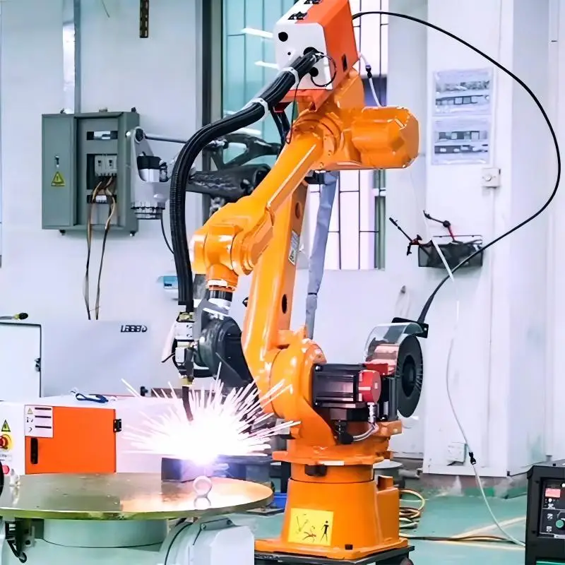 CHINA SZGH 6dof TIG Welder Robot Arm Price Soldador Robotic Laser Welding Machine Automatic for Weld