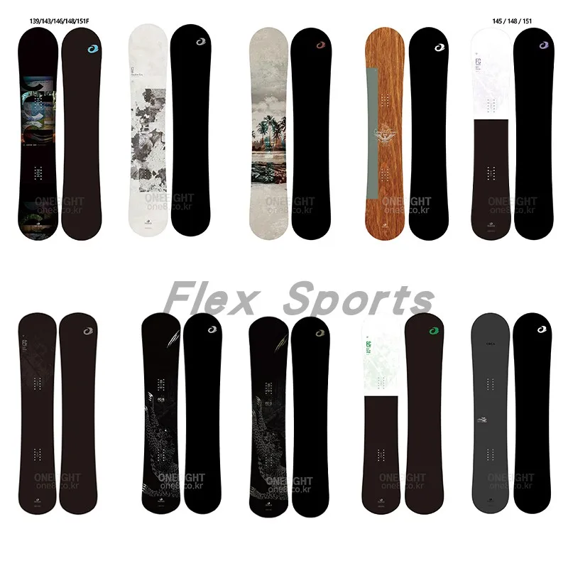Custom Design Snowboard with Bindings  Carbon Fiber  Equipment Competition Snowboard Set All Mountain