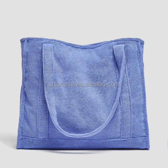 Heavy-duty Cotton Towel Tote Bag