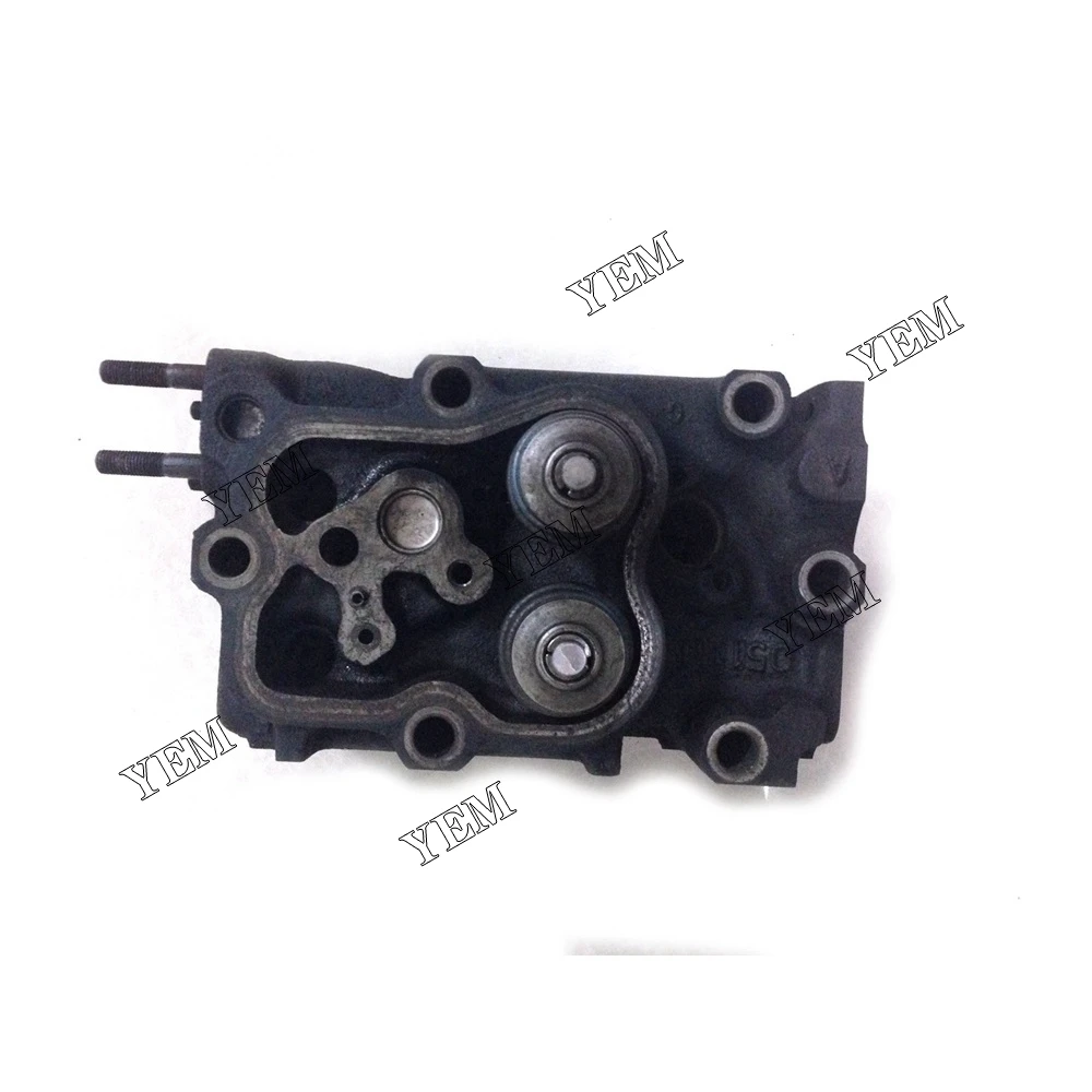 Excavator Accessories 6D24 Cylinder Head for Mitsubishi Cylinder Head 2