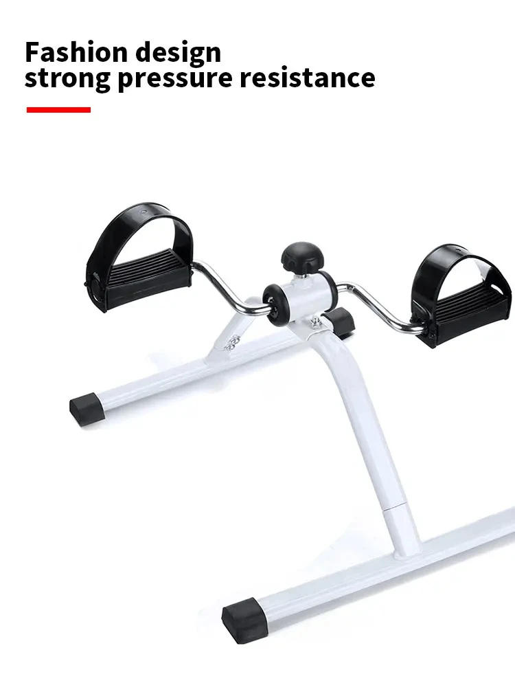 Factory Direct Sales Leg Workout Portable Desk Cycle Mini Exercise Bike Pedal Exerciser