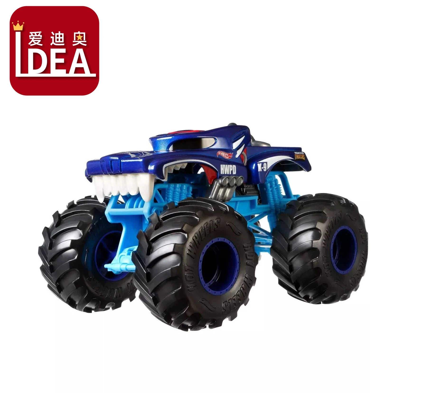 little monster trucks toys