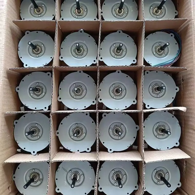 Brushless Fan, PWM, 12V, 6mm, IE3 - detail 16
