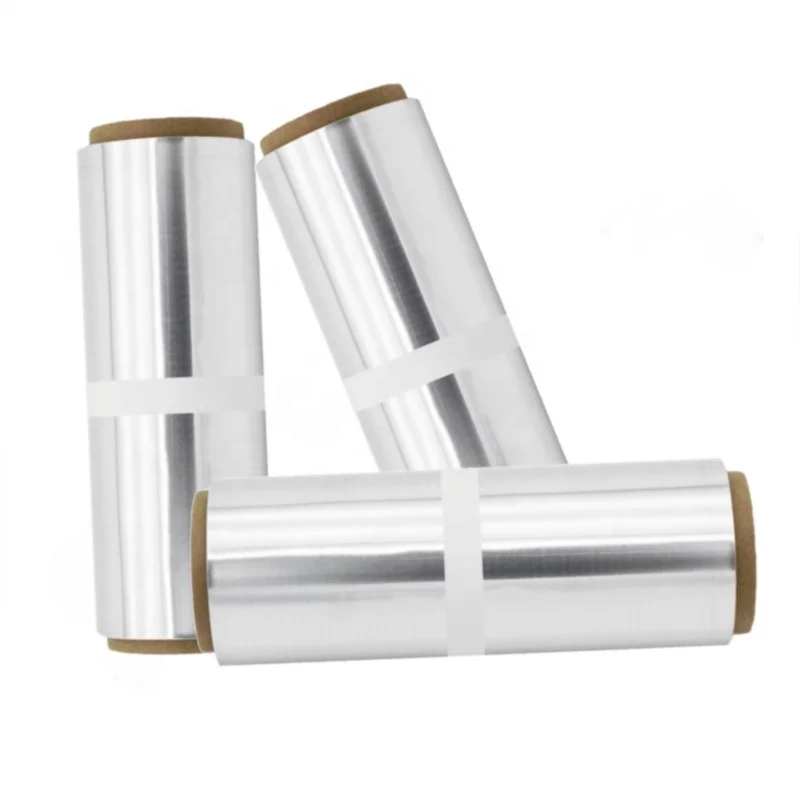 Aluminum Food Foil 8011 Aluminum Food Foil 8011