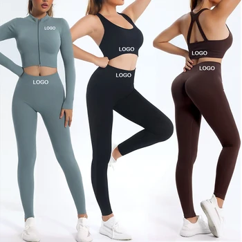 2024 New 6 Pieces Yoga Set For Women Sports Fitness Activewear Gym   H2988ce89bcf64a5faa1e31796cd01107I  350x350 