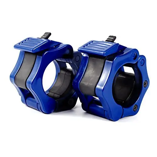 Вес подъема резьбовой зажим пользовательский замок челюсти воротник штанга клип