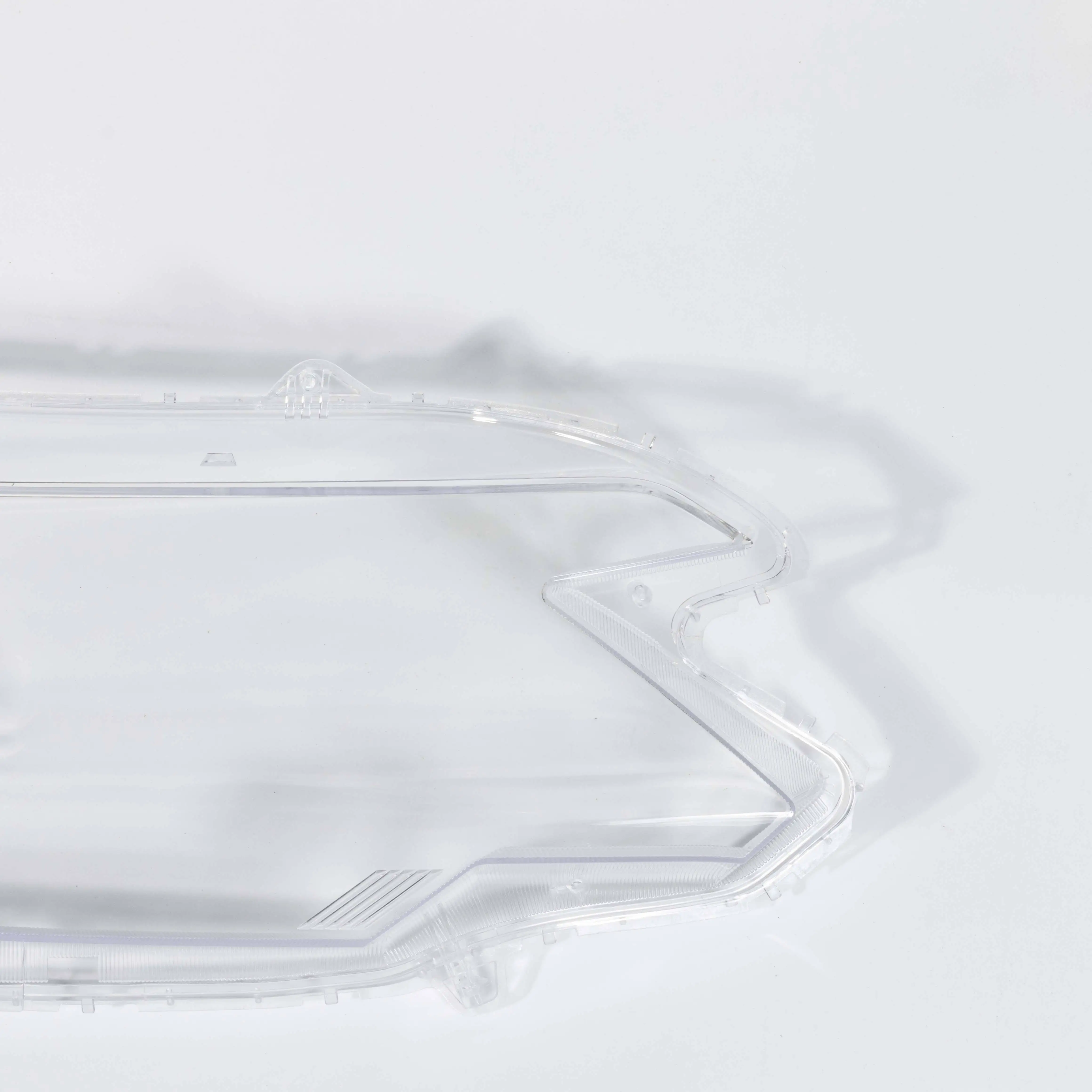 Auto Lighting System Car Transparent Headlight Lens Cover for Honda CRV 2015