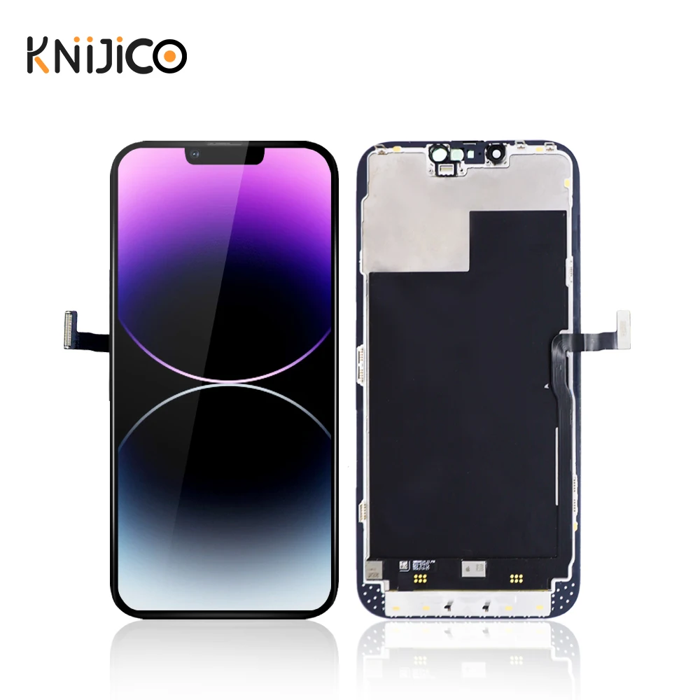 Wholesale Mobile Phone Lcd for iPhone Oled Screen Display X Xs Xr 10 11 12  Mini Pro Max Replacement 6S 6P 6Sp 7P 8P Plus