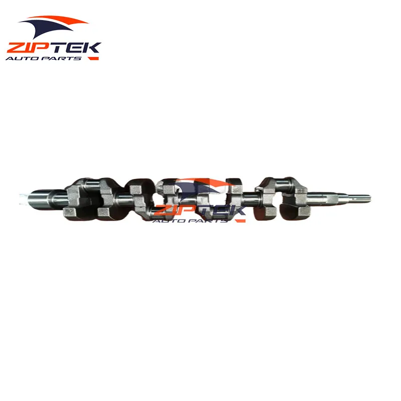 1.1L G4HG Engine Crankshaft for Hyundai Kia Atos Getz I10