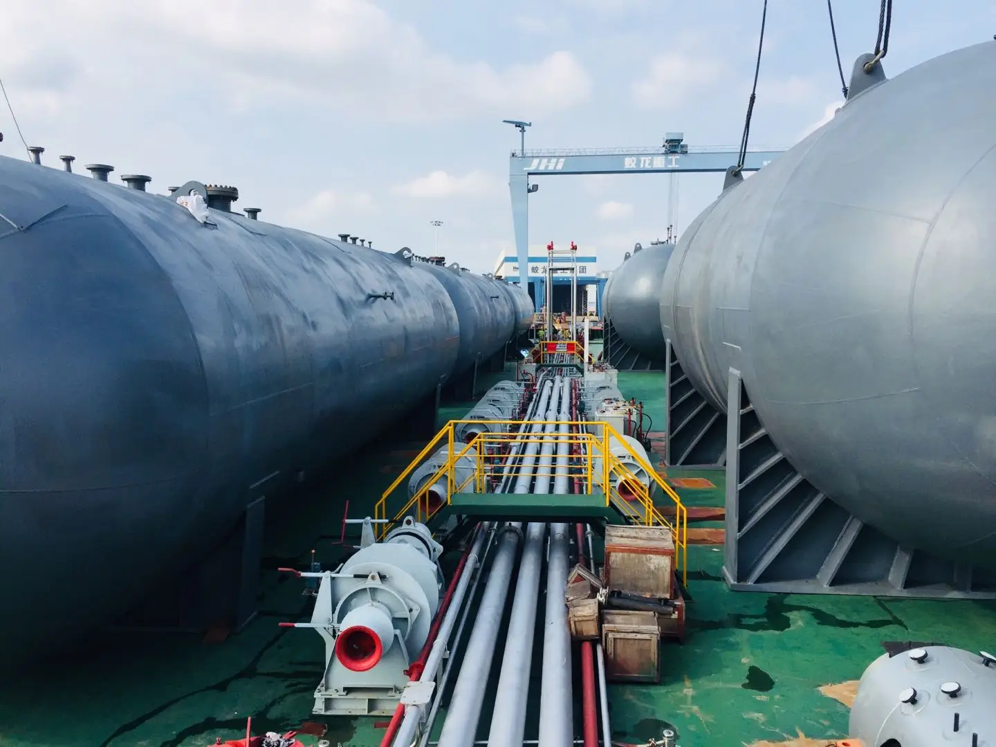 Asme Hydrogen Storage Tanks - Buy Asme H2 Tanks,Hydrogen Gas Tanks,Asme ...