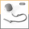 Rope-Gray with Ball