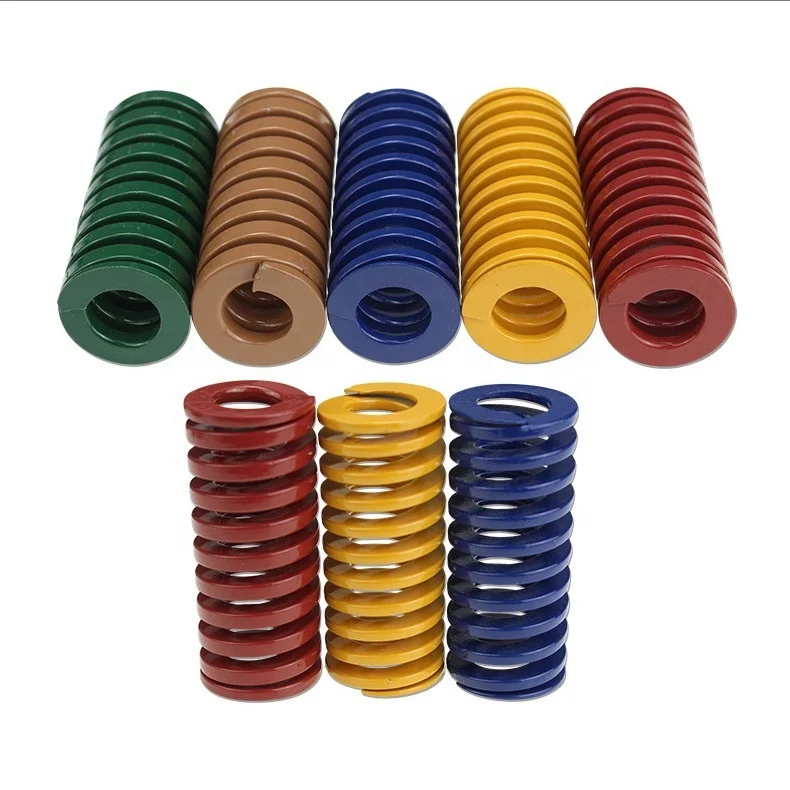 Высококачественная прочная плоская спиральная форма