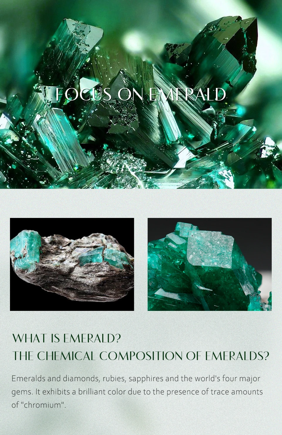 Zambian Lab Created Emerald Price Per Carat Round Cut 3mm8mm Zambian