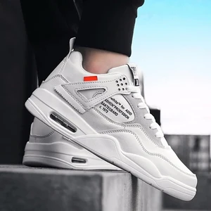 Latest Wholesale Men Sports Sneakers Breathable Footwear Anti slip Shoe Men'S Running Sport Shoes Walking Shoes for Men