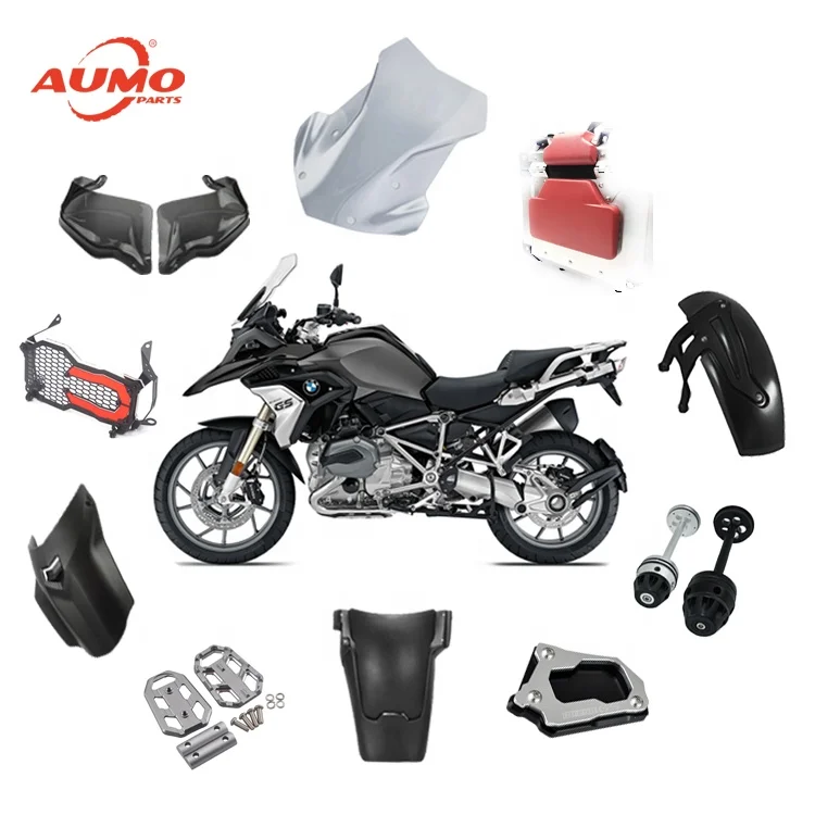 stribet Planet Derive Source Motorcycle protective parts CNC Tuning parts for BMW R1200GS R1250GS  model on m.alibaba.com