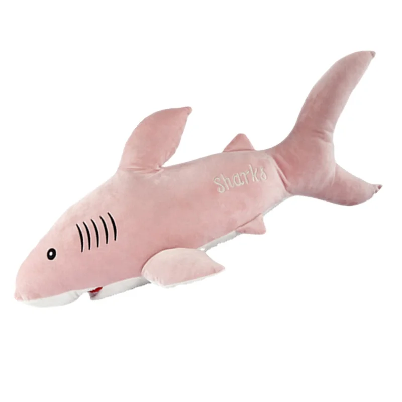 2021 Wholesale Pretty Pink Shark Soft Plush Toys To Kids Custom Logo  Stuffed Sea Animal Plush Shark Toy Pillow - Buy Shark Plush Toy,Sea Animal  Plush Toy,Stuffed Animal Shark Toy Product on