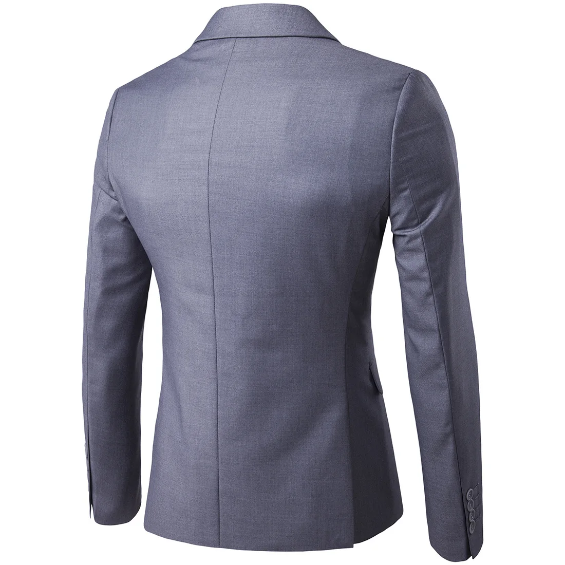 Factory Price Sale Promotion Fashion Wedding Tuxedos Men's Suits Groomsmen Suit Formal 3-pieces Suit