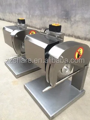 Poultry Chicken Cutting Automatic Chicken Cutter Machine