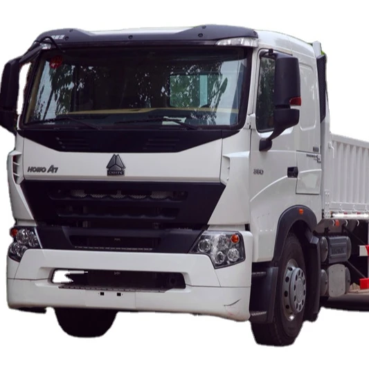 howoa7 6x4 cargo truck