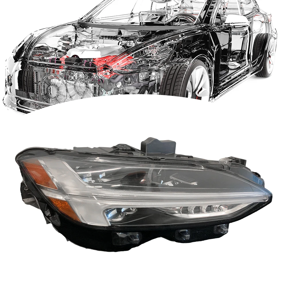 Womala Headlamp Assembly OE 31434785 for Volvo S90 Parts