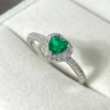 green+silver