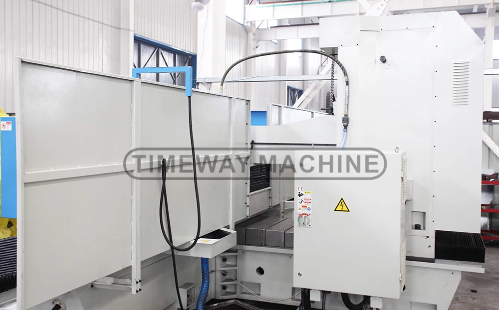 810x4000mm Large Sized PLC Controlled Surface Grinding Machine