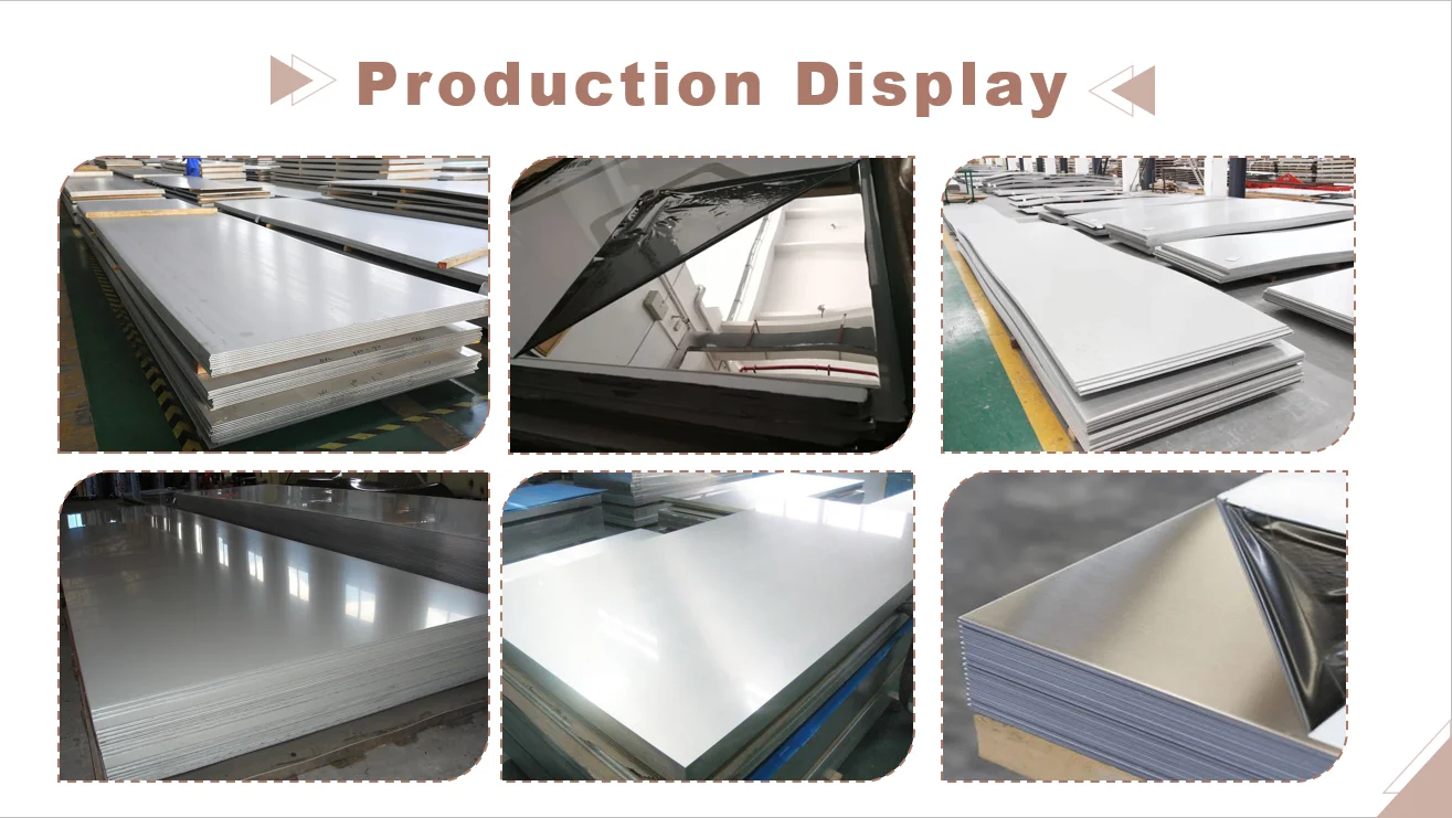 4x8 Ft High Quality Sus 201 Ss Stainless Steel Sheet And Astm 300