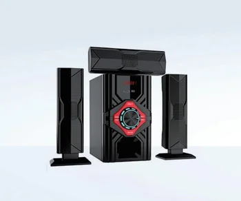 hifi bluetooth party box studio monitor line array speaker