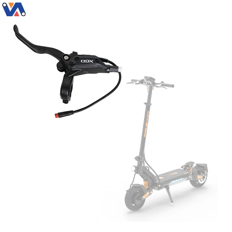 Yeni Görüntü Arka Yağlı Fren Kukirin G3 Pro Scooter Yedek Parça Tamir Hidrolik Frenler Elektrikli Scooter E Scooter Fren