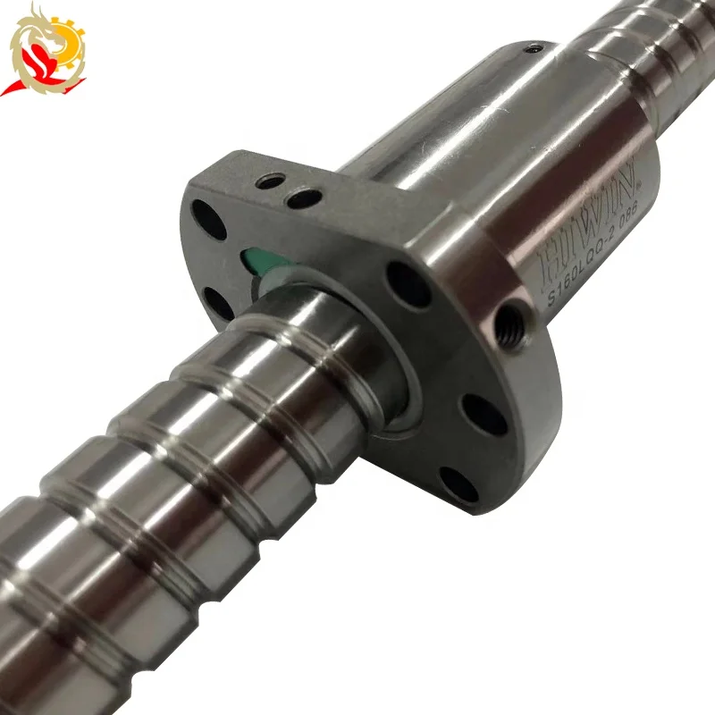 Linear Motion Parts C5 Ballscrew Linear Guides Parts HIWIN 3210 Ball Screw