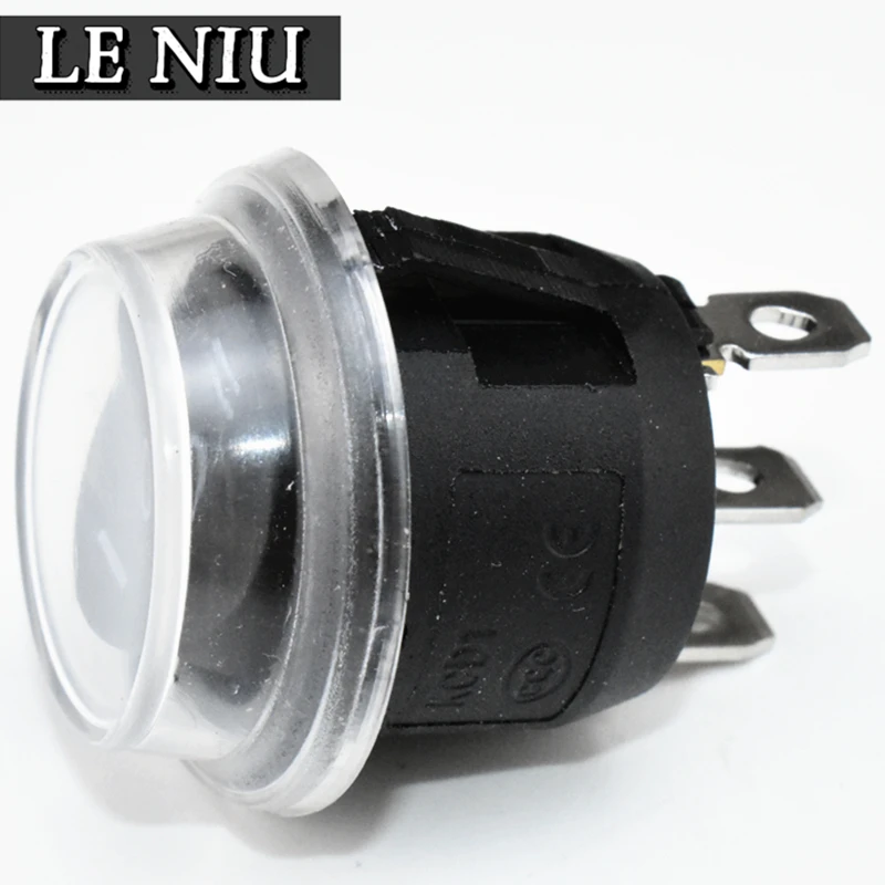 Rocker Switch Round - Buy Round Switch,Rocker Switch,Rocker Switch ...