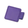 Insert de stylo carré/violet