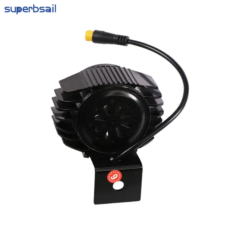 Superbsail High Quality Headlight Assembly for Kugoo Kukirin G2 Pro Electric Scooter Kickscooter Front Light Replacement Parts manufacture