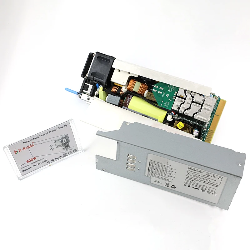 Rsd Server Center Power Supply 2100W 1U Psu 1200W Hot Swap Power Supply Intel Server System Psu 800W 550W Redundant Psu