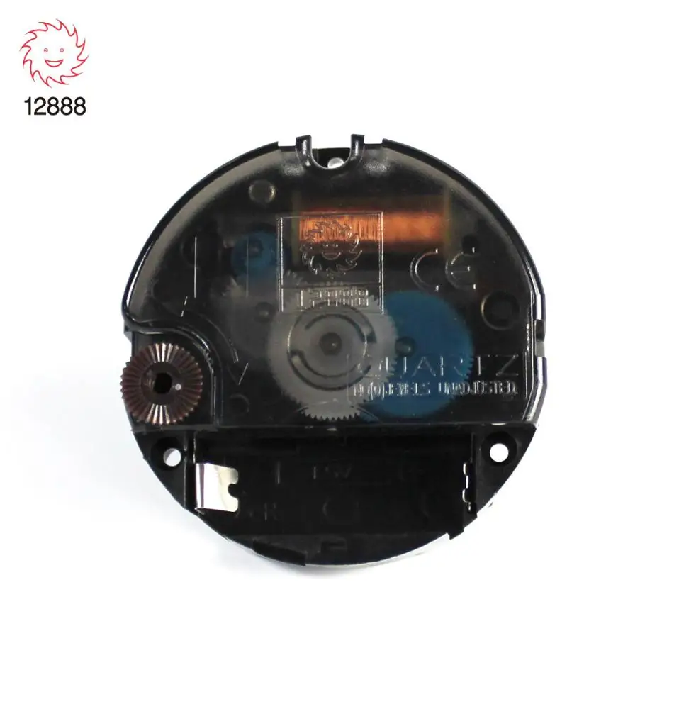 Factory Direct Round Clock Movement Rohs Quartz Mechanism at Good Price