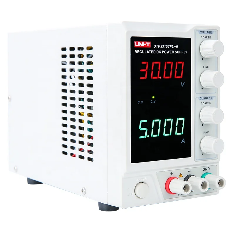ET4401 Desktop Digital Bridge Capacitance Resistance Impedance Inductance Meter Measure L CR Bridge L CR Meter